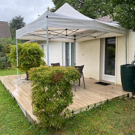 La Thoirysienne Vila Goupillieres Exterior foto