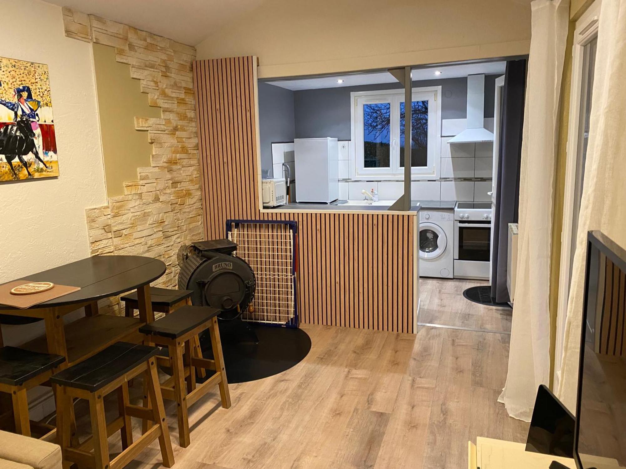 La Thoirysienne Vila Goupillieres Exterior foto