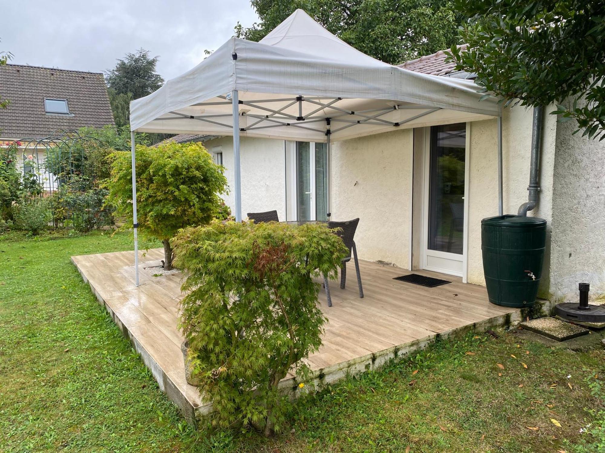 La Thoirysienne Vila Goupillieres Exterior foto